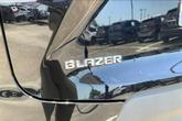 Thumbnail of 2023 Black Chevrolet Blazer