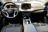 Thumbnail of 2023 Black Chevrolet Blazer