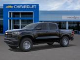 Thumbnail of 2026 Black Chevrolet Colorado