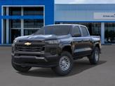 Thumbnail of 2026 Black Chevrolet Colorado