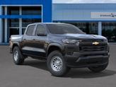 Thumbnail of 2026 Black Chevrolet Colorado