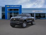 Thumbnail of 2026 Black Chevrolet Colorado