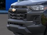 Thumbnail of 2026 Black Chevrolet Colorado