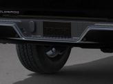 Thumbnail of 2026 Black Chevrolet Colorado