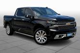 Thumbnail of 2022 Black Chevrolet Silverado 1500 Limited