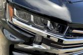 Thumbnail of 2022 Black Chevrolet Silverado 1500 Limited