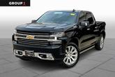 Photo of 2022 Black Chevrolet Silverado 1500 Limited