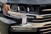 Thumbnail of 2022 Black Chevrolet Silverado 1500 Limited