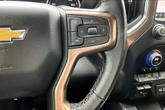 Thumbnail of 2022 Black Chevrolet Silverado 1500 Limited