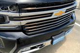 Thumbnail of 2022 Black Chevrolet Silverado 1500 Limited