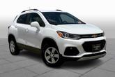 Thumbnail of 2019 Summit White Chevrolet Trax