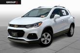 Photo of 2019 Summit White Chevrolet Trax
