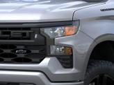 Thumbnail of 2026 Gray Chevrolet Silverado 1500