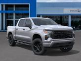 Thumbnail of 2026 Gray Chevrolet Silverado 1500