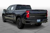 Thumbnail of 2023 Dark Ash Metallic Chevrolet Silverado 1500