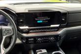 Thumbnail of 2023 Dark Ash Metallic Chevrolet Silverado 1500