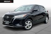 Photo of 2021 Super Black Nissan Kicks