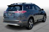 Thumbnail of 2017 Magnetic Gray Metallic Toyota RAV4