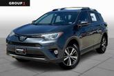 Photo of 2017 Magnetic Gray Metallic Toyota RAV4