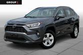 Thumbnail of 2020 Magnetic Gray Metallic Toyota RAV4