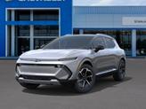 Thumbnail of 2025 Gray Chevrolet Equinox EV