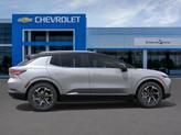 Thumbnail of 2025 Gray Chevrolet Equinox EV