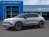 Thumbnail of 2025 Gray Chevrolet Equinox EV