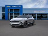 Thumbnail of 2025 Gray Chevrolet Equinox EV