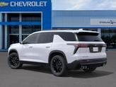 Thumbnail of 2025 White Chevrolet Traverse