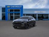 Thumbnail of 2025 Black Chevrolet Trax