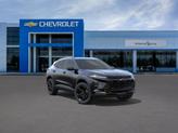 Thumbnail of 2025 Black Chevrolet Trax