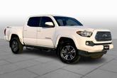 Thumbnail of 2016 Super White Toyota Tacoma