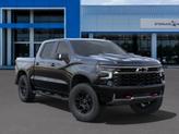 Thumbnail of 2025 Black Chevrolet Silverado 1500