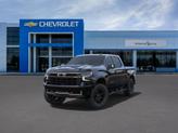 Thumbnail of 2025 Black Chevrolet Silverado 1500