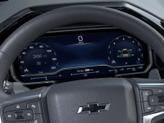 Thumbnail of 2025 Black Chevrolet Silverado 1500