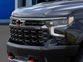 Thumbnail of 2025 Black Chevrolet Silverado 1500