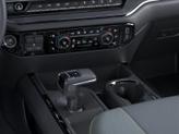 Thumbnail of 2025 Black Chevrolet Silverado 1500