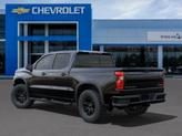 Thumbnail of 2025 Black Chevrolet Silverado 1500