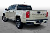 Thumbnail of 2022 Sand Dune Metallic Chevrolet Colorado