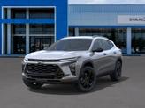 Thumbnail of 2025 Gray Chevrolet Trax