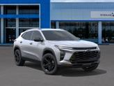 Thumbnail of 2025 Gray Chevrolet Trax
