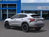 Thumbnail of 2025 Gray Chevrolet Trax