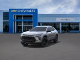 Thumbnail of 2025 Gray Chevrolet Trax
