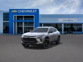 Thumbnail of 2025 Gray Chevrolet Trax