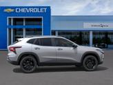 Thumbnail of 2025 Gray Chevrolet Trax
