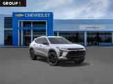 Photo of 2025 Gray Chevrolet Trax