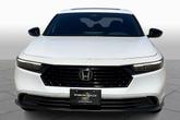 Thumbnail of 2023 Platinum White Pearl Honda Accord Hybrid