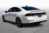 Thumbnail of 2023 Platinum White Pearl Honda Accord Hybrid