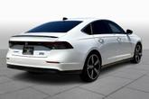 Thumbnail of 2023 Platinum White Pearl Honda Accord Hybrid