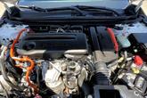 Thumbnail of 2023 Platinum White Pearl Honda Accord Hybrid